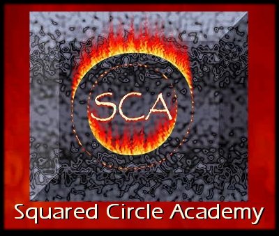 Enter the Squared Circle Academy Website